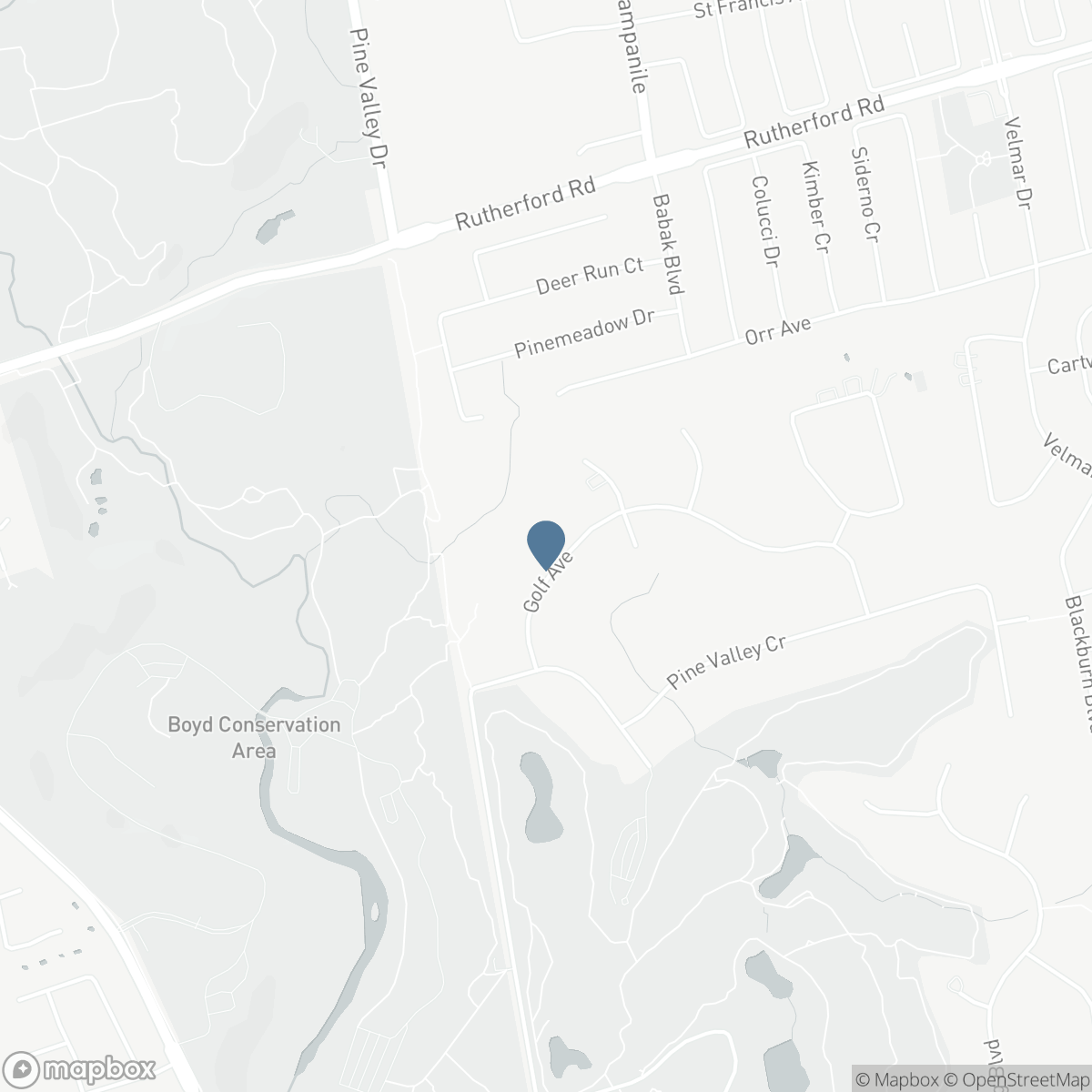 72 GOLF AVENUE, Vaughan, Ontario L4L 3A5